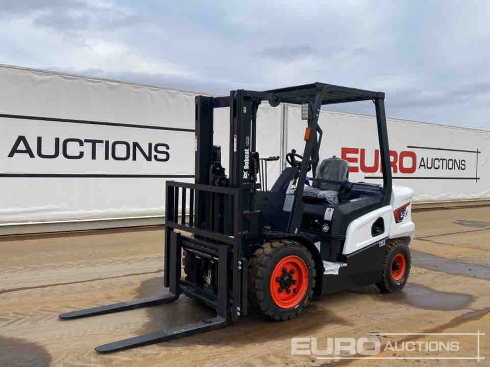 Unused 2024 Bobcat D30NX - 지게차 : 사진 3 Unused 2024 Bobcat D30NX - 지게차 : 사진 3