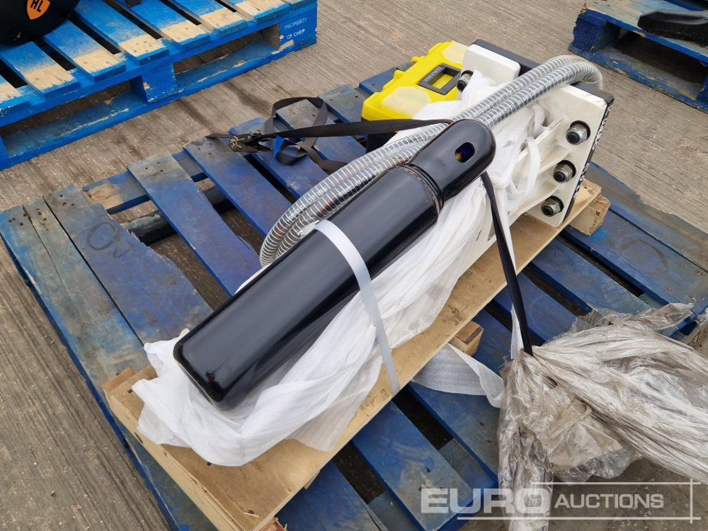 Unused 2024 Essential Hydraulic Breaker - 유압 해머 : 사진 1 Unused 2024 Essential Hydraulic Breaker - 유압 해머 : 사진 1