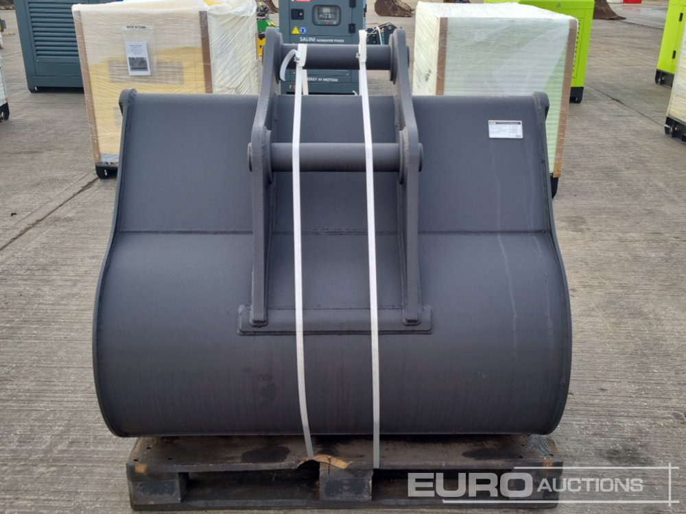 Unused 2024 Miller 48" Digging Bucket 70mm Pin to suit 14-18 Ton Excavator - 버킷 : 사진 4 Unused 2024 Miller 48" Digging Bucket 70mm Pin to suit 14-18 Ton Excavator - 버킷 : 사진 4