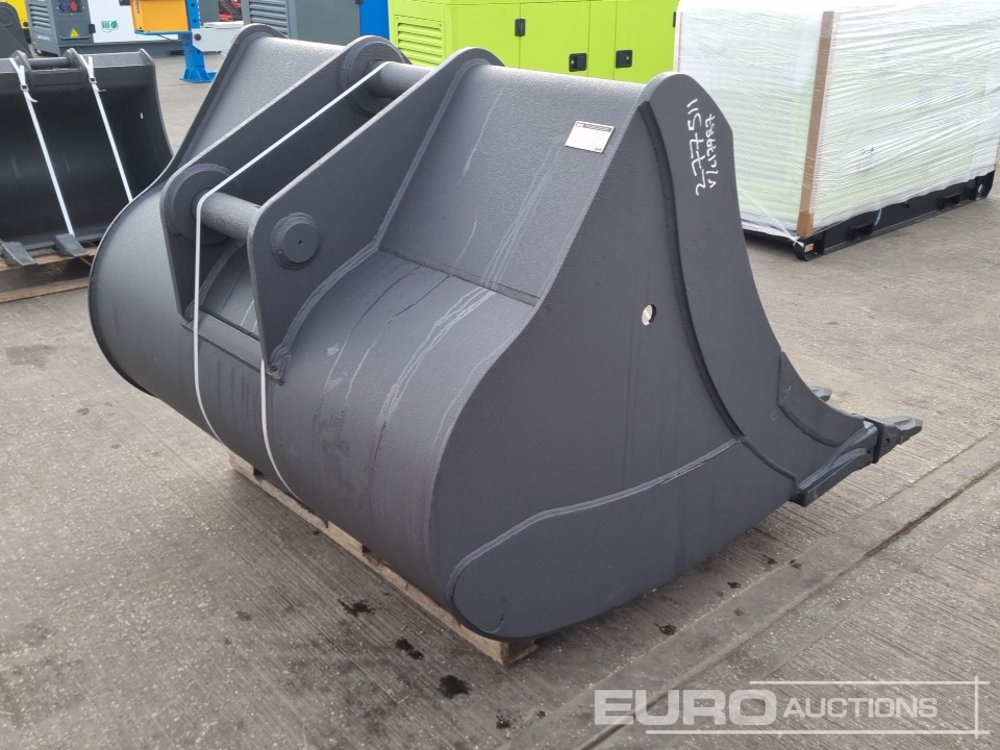Unused 2024 Miller 58" Scoop Bucket 80mm Pin to suit 20 Ton Excavator - 버킷 : 사진 5 Unused 2024 Miller 58" Scoop Bucket 80mm Pin to suit 20 Ton Excavator - 버킷 : 사진 5