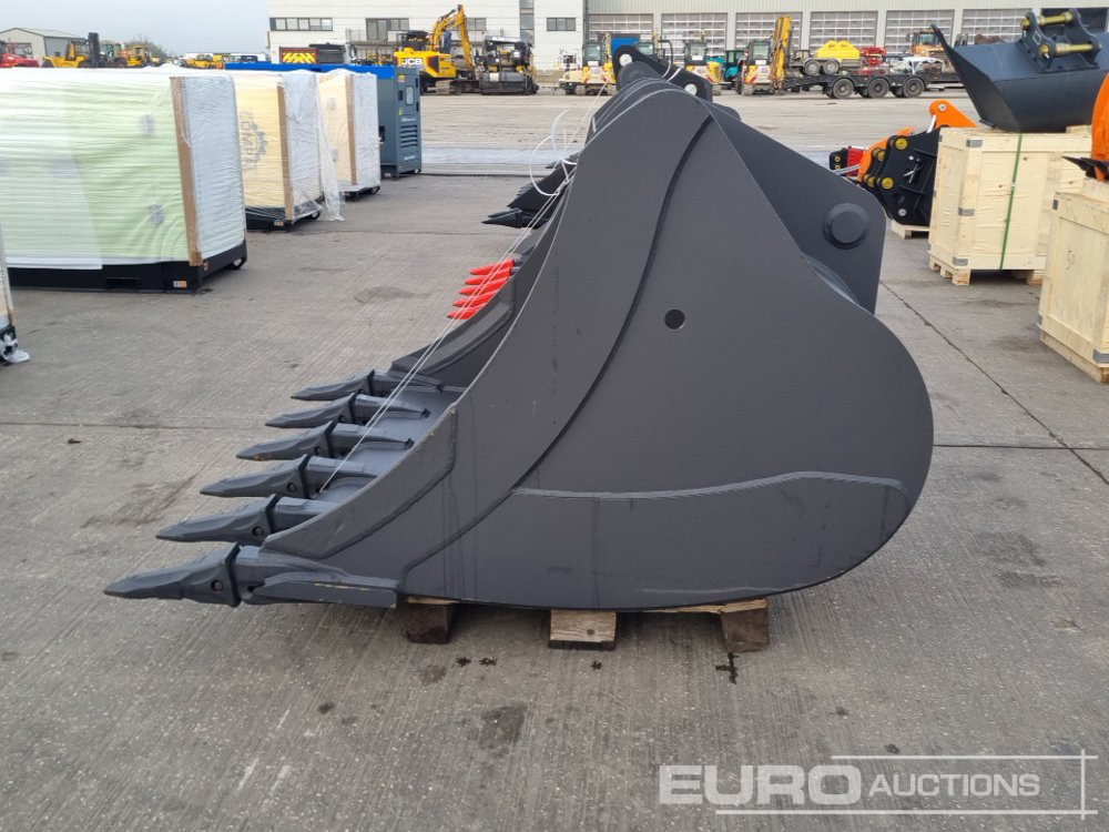 Unused 2024 Miller 58" Scoop Bucket 80mm Pin to suit 20 Ton Excavator - 버킷 : 사진 2 Unused 2024 Miller 58" Scoop Bucket 80mm Pin to suit 20 Ton Excavator - 버킷 : 사진 2