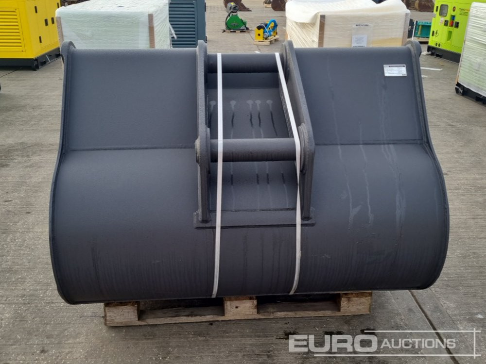 Unused 2024 Miller 58" Scoop Bucket 80mm Pin to suit 20 Ton Excavator - 버킷 : 사진 4 Unused 2024 Miller 58" Scoop Bucket 80mm Pin to suit 20 Ton Excavator - 버킷 : 사진 4