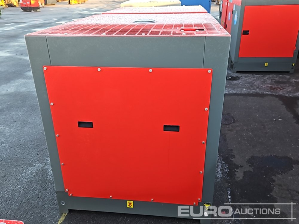 Unused 2025 Ashita Power AG3-110 - 발전기 세트 : 사진 2 Unused 2025 Ashita Power AG3-110 - 발전기 세트 : 사진 2