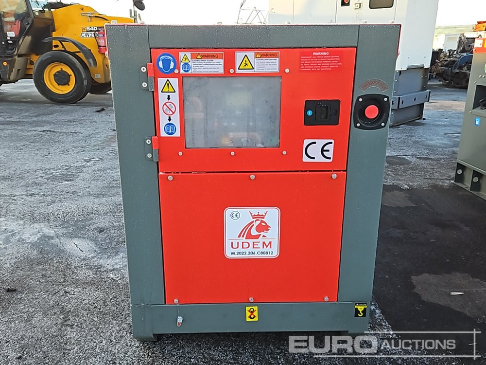 Unused 2025 Ashita Power AG3-30 - 발전기 세트 : 사진 2 Unused 2025 Ashita Power AG3-30 - 발전기 세트 : 사진 2