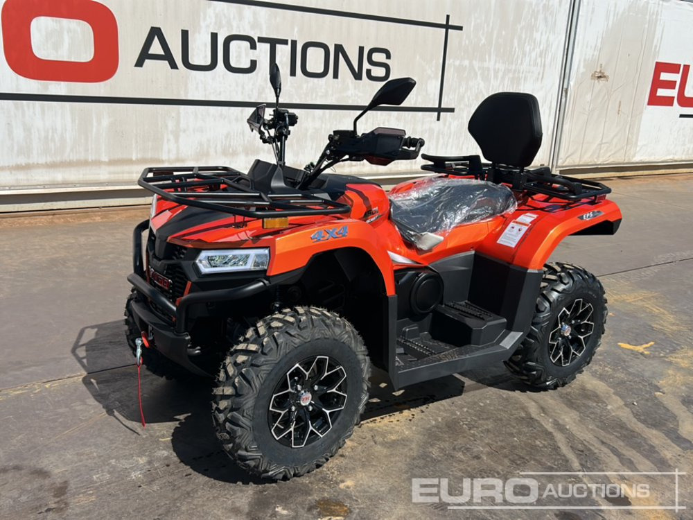 Unused 2025 Beast 450L - 사이드 바이 사이드/ ATV : 사진 1 Unused 2025 Beast 450L - 사이드 바이 사이드/ ATV : 사진 1