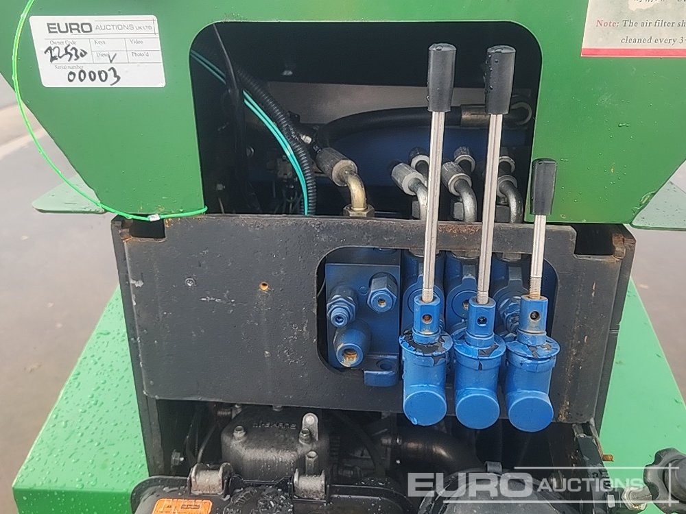 크러셔 Unused 2025 Bobdog BD03 : 사진 17 크러셔 Unused 2025 Bobdog BD03 : 사진 17