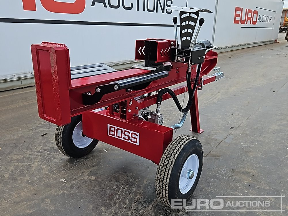 Unused 2025 Boss HVG27T - 작업장 장비 : 사진 1 Unused 2025 Boss HVG27T - 작업장 장비 : 사진 1