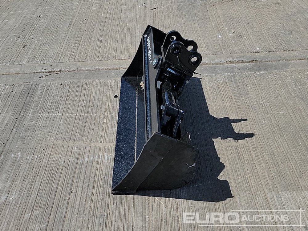 Unused 2025 Captok 24" Hydraulic Tilting Bucket 25mm Pin to suit Mini Excavator - 버킷 : 사진 2 Unused 2025 Captok 24" Hydraulic Tilting Bucket 25mm Pin to suit Mini Excavator - 버킷 : 사진 2