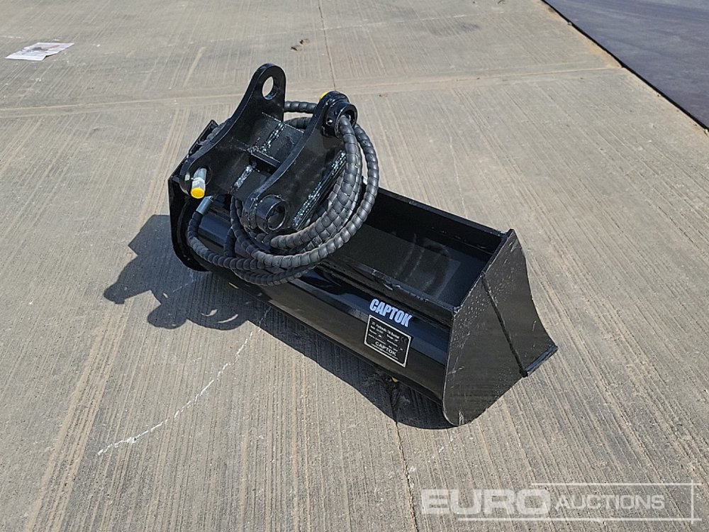 Unused 2025 Captok CK-D3T - 버킷 : 사진 5 Unused 2025 Captok CK-D3T - 버킷 : 사진 5