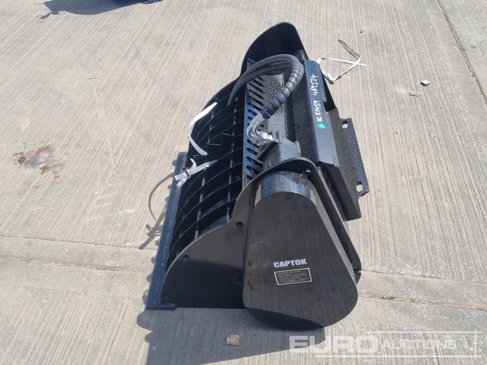 Unused 2025 Captok CK-JBD - 버킷 : 사진 4 Unused 2025 Captok CK-JBD - 버킷 : 사진 4