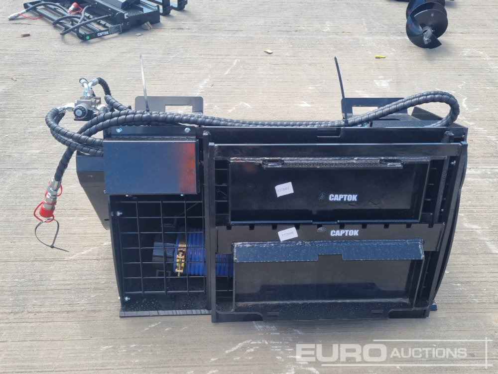 Unused 2025 Captok CK-MB27F - 버킷 : 사진 2 Unused 2025 Captok CK-MB27F - 버킷 : 사진 2