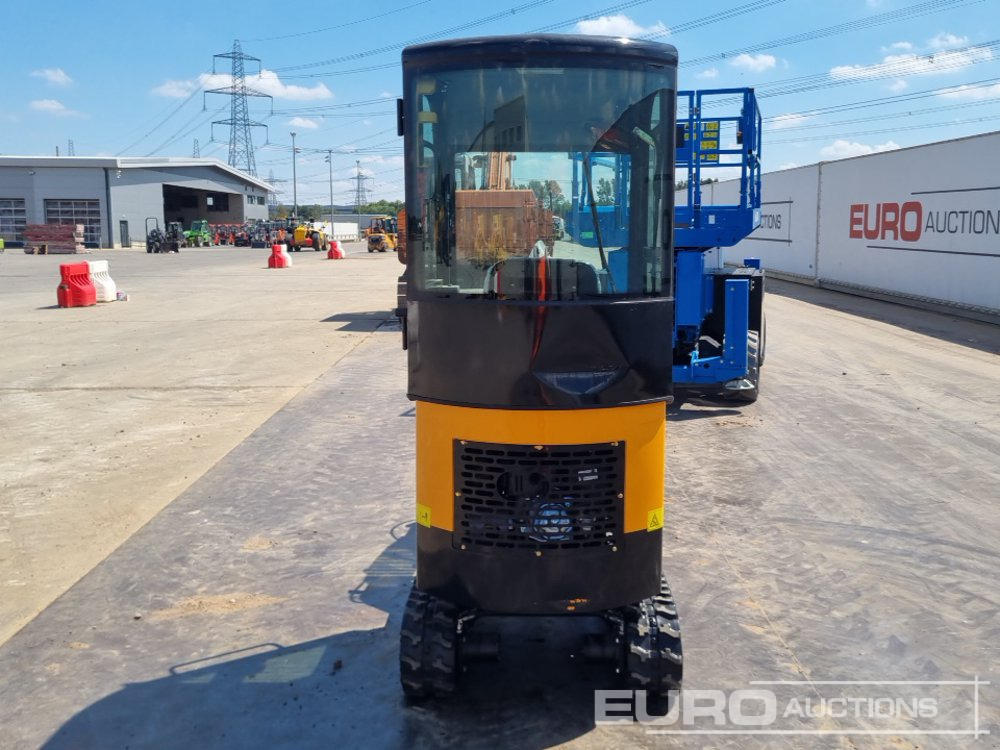 Unused 2025 Captok CK13C - 미니 굴삭기 : 사진 4 Unused 2025 Captok CK13C - 미니 굴삭기 : 사진 4