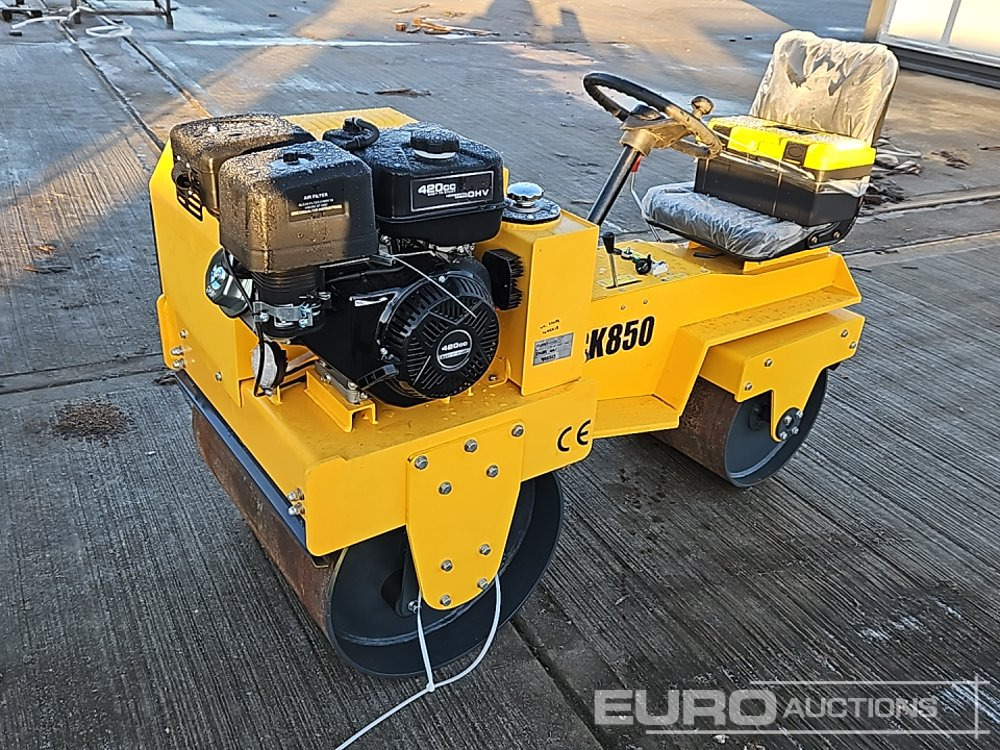 Unused 2025 Captok CK850 - 롤러 : 사진 1 Unused 2025 Captok CK850 - 롤러 : 사진 1