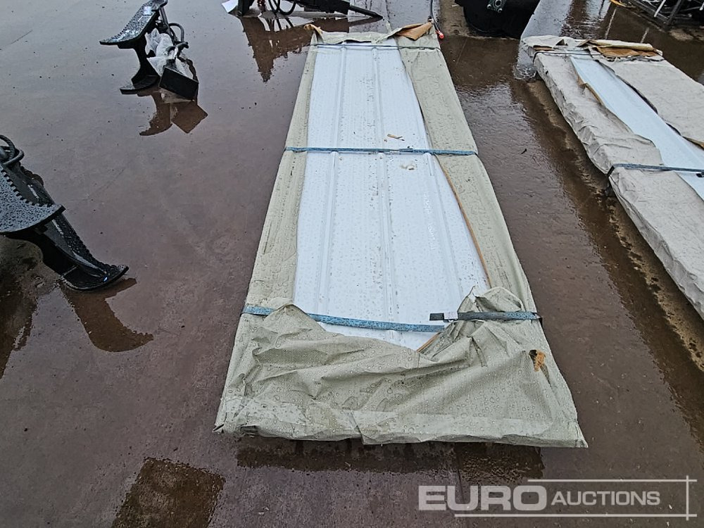 Unused 2025 Captok Galvalume Steel Sliding Roofing Sheet (100 of) - 건설장비 : 사진 4 Unused 2025 Captok Galvalume Steel Sliding Roofing Sheet (100 of) - 건설장비 : 사진 4