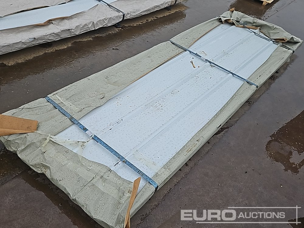 Unused 2025 Captok Galvalume Steel Sliding Roofing Sheet (100 of) - 건설장비 : 사진 1 Unused 2025 Captok Galvalume Steel Sliding Roofing Sheet (100 of) - 건설장비 : 사진 1