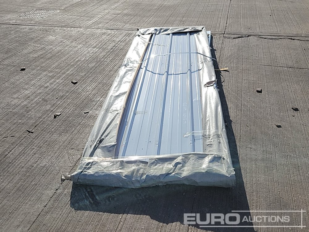Unused 2025 Captok Sheets Galvalume Steel Siding Roofing (100 of) - 건설장비 : 사진 4 Unused 2025 Captok Sheets Galvalume Steel Siding Roofing (100 of) - 건설장비 : 사진 4