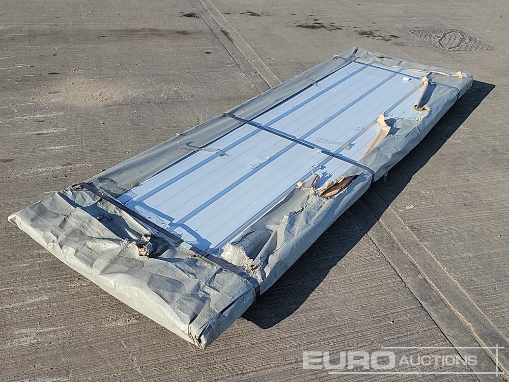 Unused 2025 Captok Sheets Galvalume Steel Siding Roofing (100 of) - 건설장비 : 사진 1 Unused 2025 Captok Sheets Galvalume Steel Siding Roofing (100 of) - 건설장비 : 사진 1