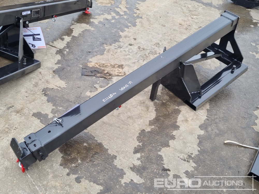 Unused 2025 Captok TB47 - 자재 취급 장비 : 사진 1 Unused 2025 Captok TB47 - 자재 취급 장비 : 사진 1