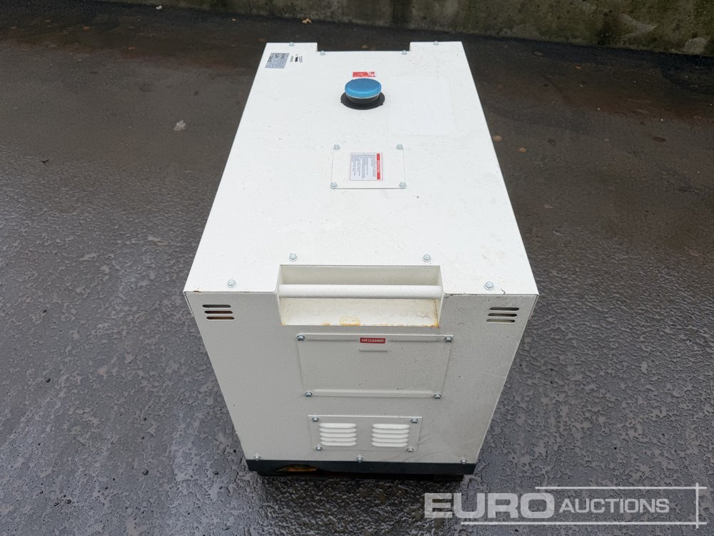 Unused 2025 Compal Power VG-R110 - 발전기 세트 : 사진 4 Unused 2025 Compal Power VG-R110 - 발전기 세트 : 사진 4