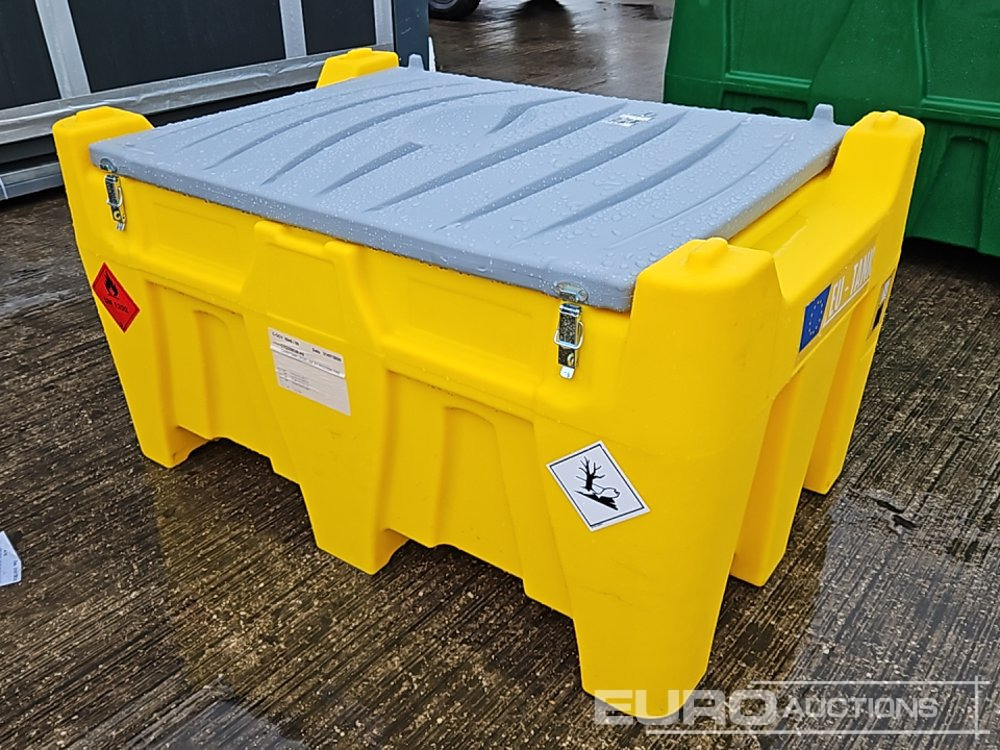 Unused 2025 Emiliana Serbatoi 330CM - 저장 탱크 : 사진 1 Unused 2025 Emiliana Serbatoi 330CM - 저장 탱크 : 사진 1