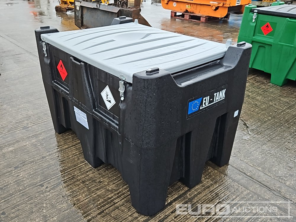 Unused 2025 Emiliana Serbatoi 440CM - 저장 탱크 : 사진 1 Unused 2025 Emiliana Serbatoi 440CM - 저장 탱크 : 사진 1