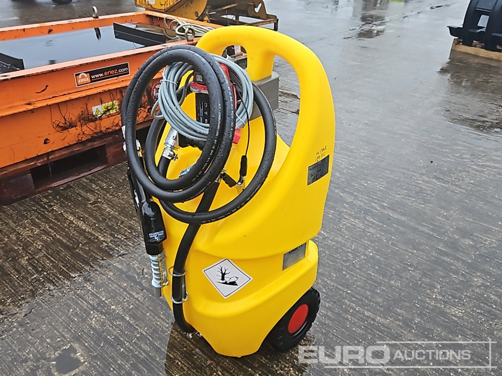 Unused 2025 Emiliana Serbatoi 55AC - 저장 탱크 : 사진 1 Unused 2025 Emiliana Serbatoi 55AC - 저장 탱크 : 사진 1