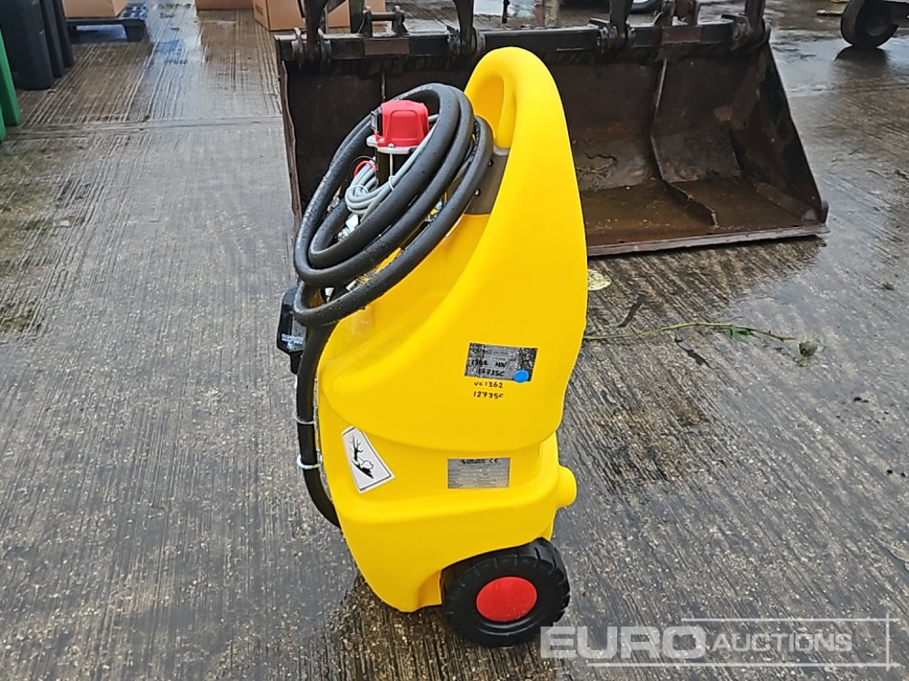 Unused 2025 Emiliana Serbatoi 55AC - 저장 탱크 : 사진 2 Unused 2025 Emiliana Serbatoi 55AC - 저장 탱크 : 사진 2