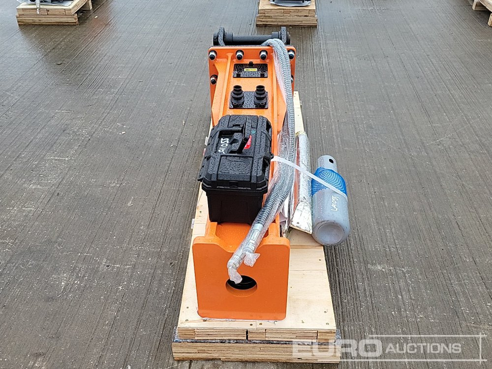 유압 해머 Unused 2025 Evergreen EHB750 : 사진 8