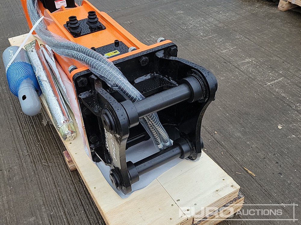 유압 해머 Unused 2025 Evergreen EHB750 : 사진 16