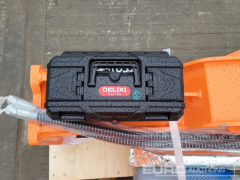 유압 해머 Unused 2025 Evergreen EHB750 : 사진 11