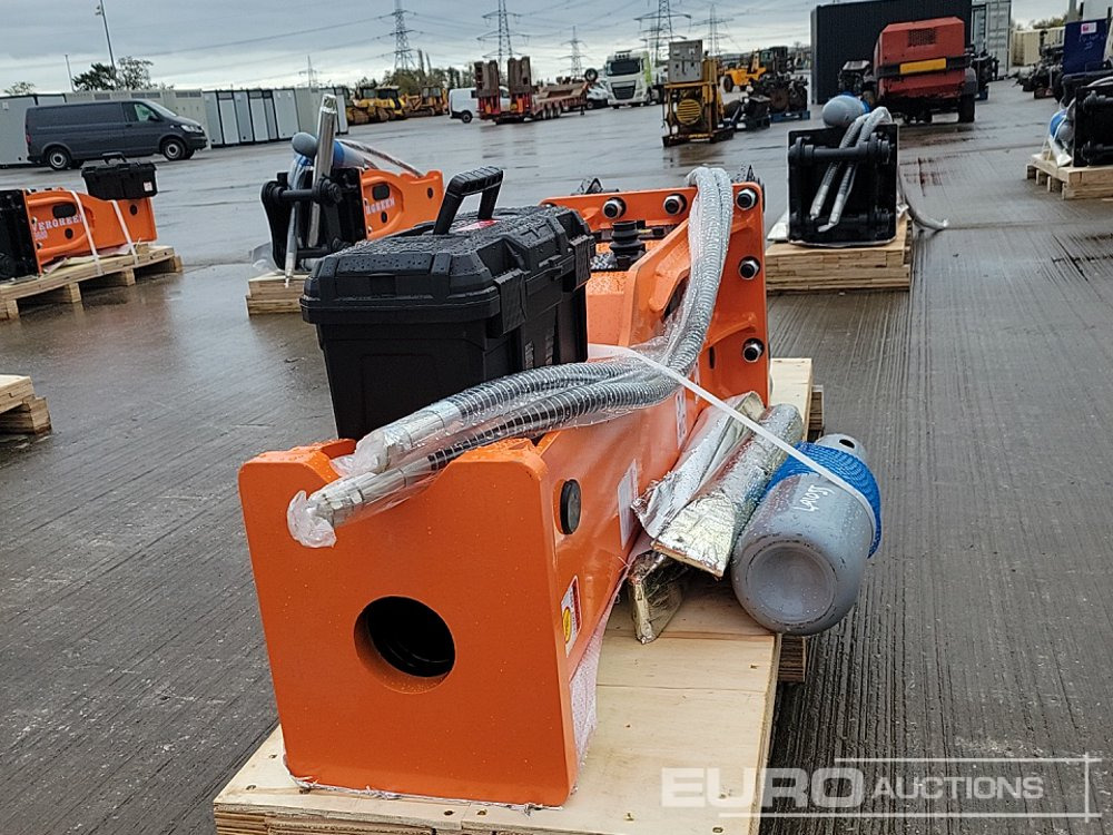 유압 해머 Unused 2025 Evergreen EHB750 : 사진 9
