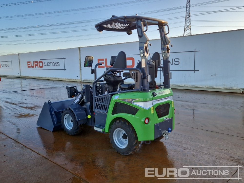 Unused 2025 Everun ER08E - 휠 로더 : 사진 3 Unused 2025 Everun ER08E - 휠 로더 : 사진 3