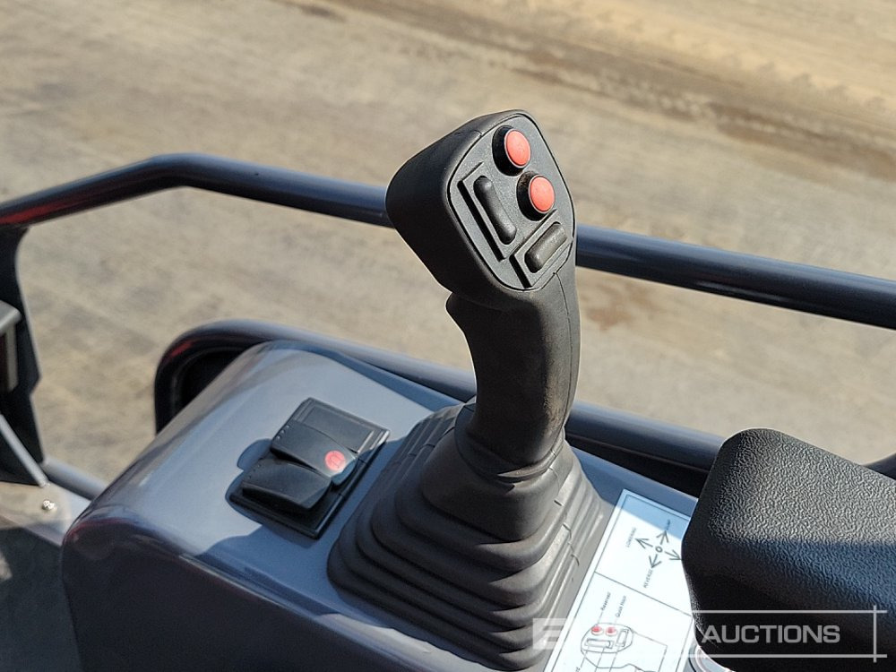 휠 로더 Unused 2025 Everun ER1220 : 사진 32