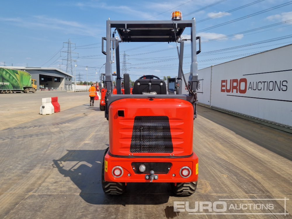 Unused 2025 Everun ER1220 - 휠 로더 : 사진 4 Unused 2025 Everun ER1220 - 휠 로더 : 사진 4