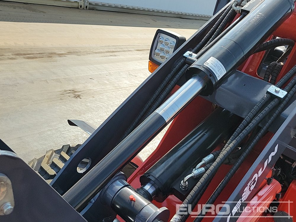 휠 로더 Unused 2025 Everun ER1220 : 사진 24