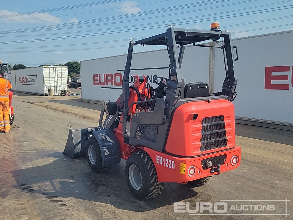 Unused 2025 Everun ER1220 - 휠 로더 : 사진 3 Unused 2025 Everun ER1220 - 휠 로더 : 사진 3