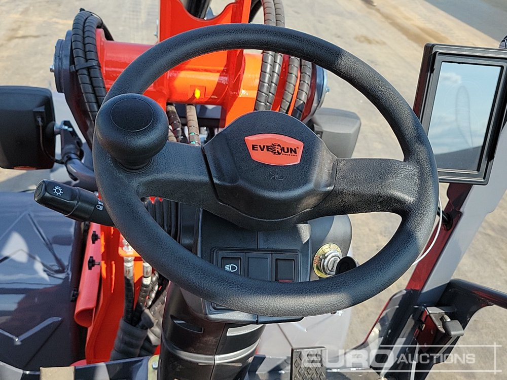 휠 로더 Unused 2025 Everun ER1220 : 사진 33