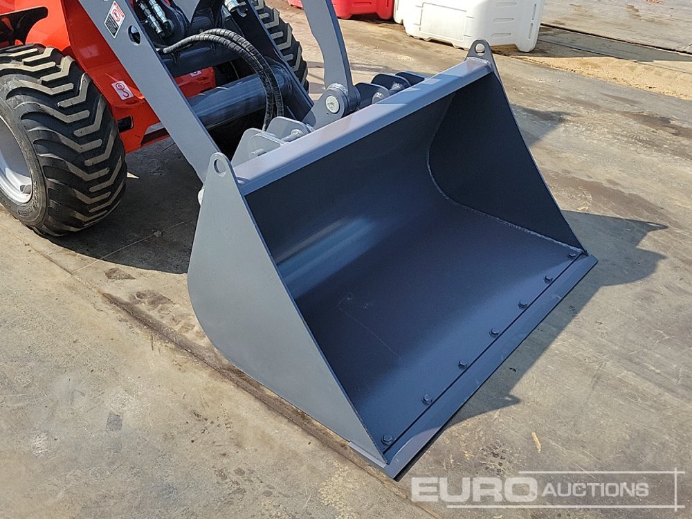 휠 로더 Unused 2025 Everun ER1220 : 사진 26