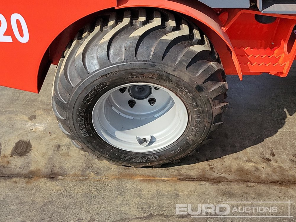 휠 로더 Unused 2025 Everun ER1220 : 사진 11