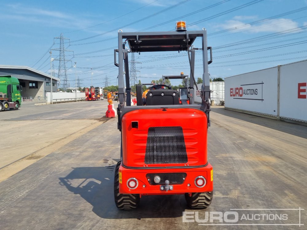 Unused 2025 Everun ER1220 - 휠 로더 : 사진 4 Unused 2025 Everun ER1220 - 휠 로더 : 사진 4