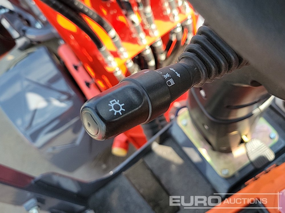 휠 로더 Unused 2025 Everun ER1220 : 사진 34