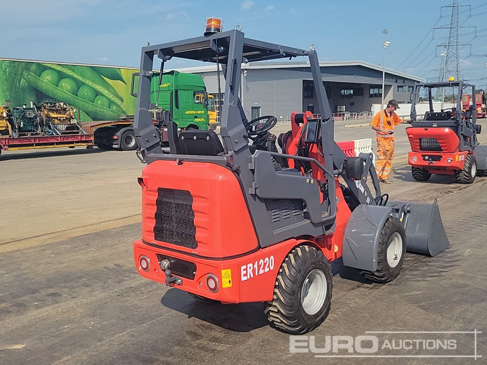 Unused 2025 Everun ER1220 - 휠 로더 : 사진 5 Unused 2025 Everun ER1220 - 휠 로더 : 사진 5