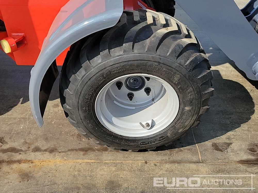 휠 로더 Unused 2025 Everun ER1220 : 사진 12