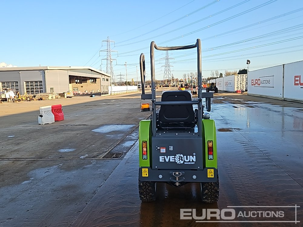 Unused 2025 Everun EREL05 - 휠 로더 : 사진 4 Unused 2025 Everun EREL05 - 휠 로더 : 사진 4