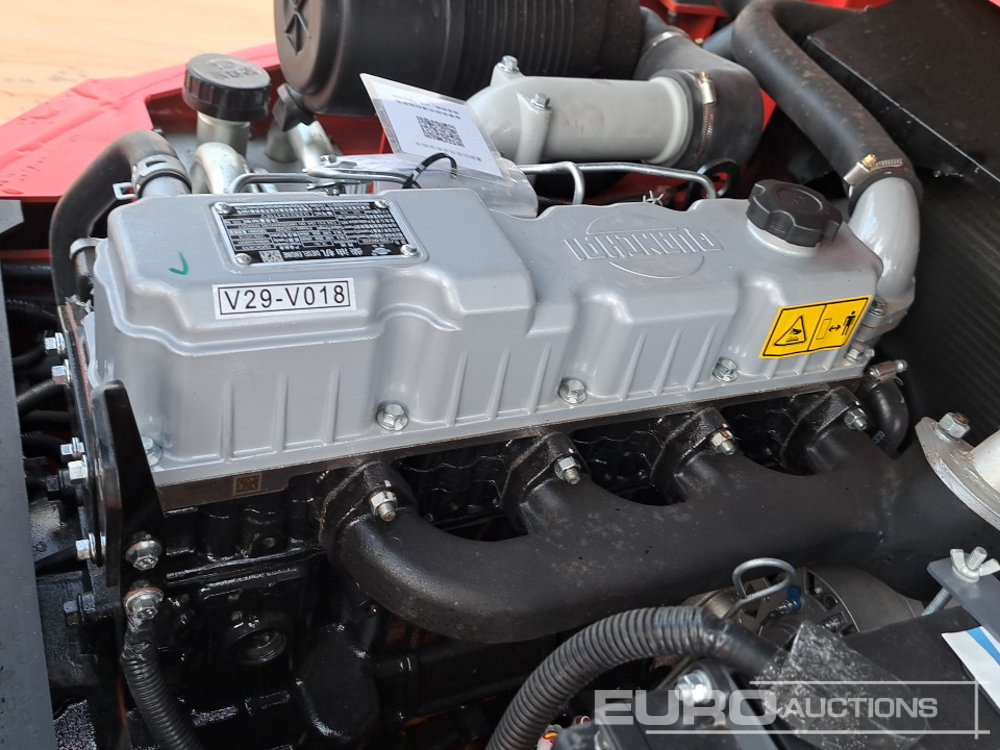 지게차 Unused 2025 HCHI CPCD35 : 사진 29 지게차 Unused 2025 HCHI CPCD35 : 사진 29