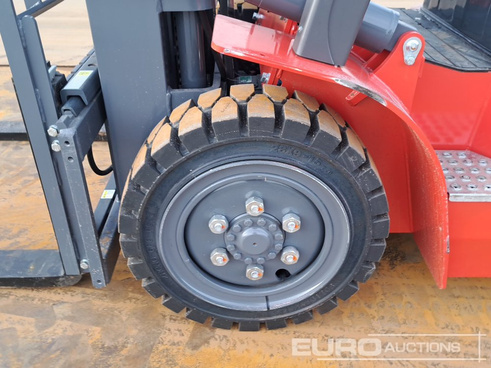 지게차 Unused 2025 HCHI CPCD35 : 사진 9 지게차 Unused 2025 HCHI CPCD35 : 사진 9