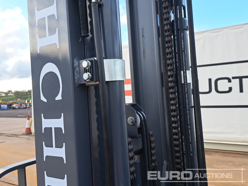 지게차 Unused 2025 HCHI CPCD35 : 사진 20 지게차 Unused 2025 HCHI CPCD35 : 사진 20