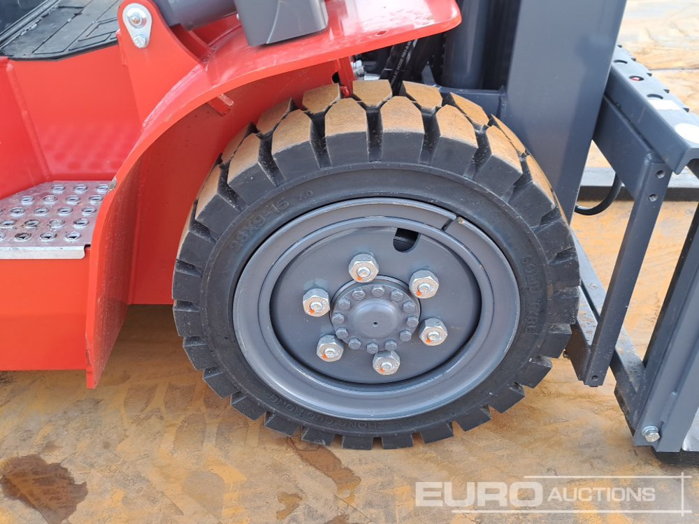 지게차 Unused 2025 HCHI CPCD35 : 사진 12 지게차 Unused 2025 HCHI CPCD35 : 사진 12