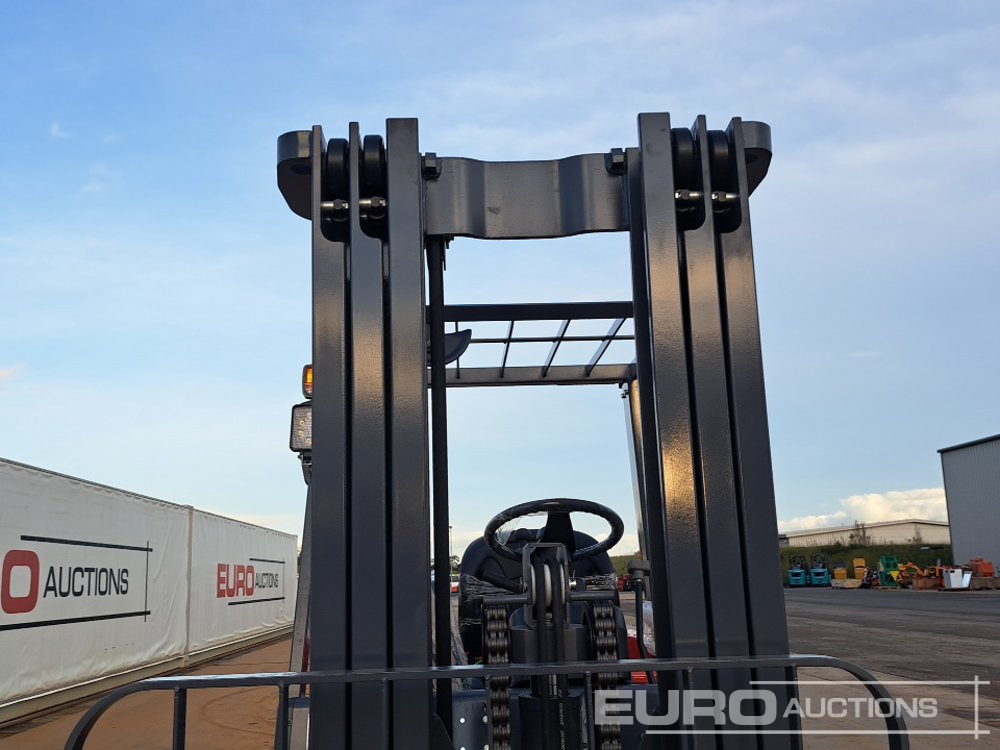 지게차 Unused 2025 HCHI CPCD35 : 사진 18 지게차 Unused 2025 HCHI CPCD35 : 사진 18