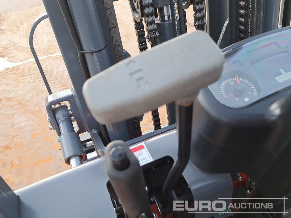 지게차 Unused 2025 HCHI CPCD35 : 사진 25 지게차 Unused 2025 HCHI CPCD35 : 사진 25